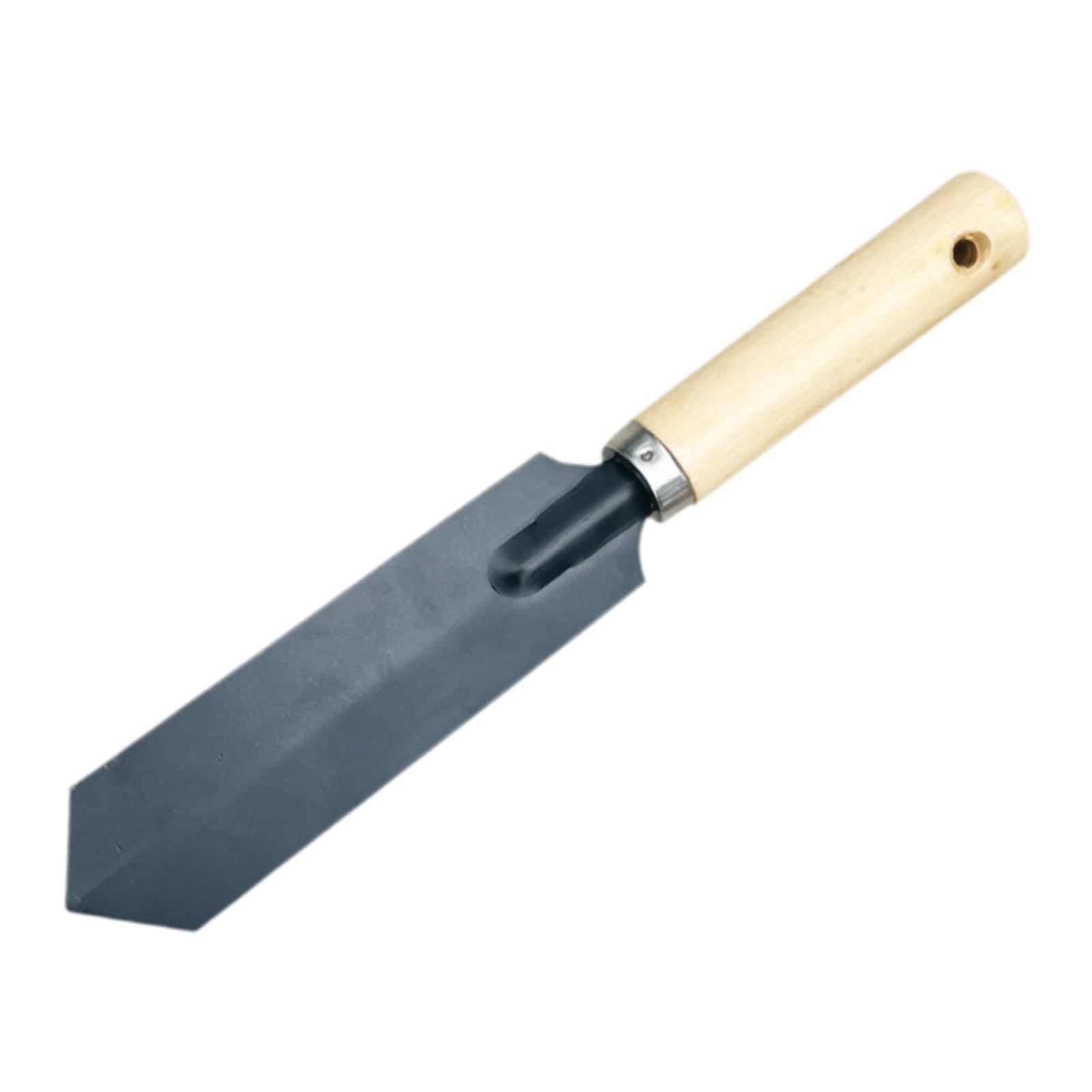Alat Penggali Sekop Kebun Keci - Gardening Tools Spade ulasan dan harga