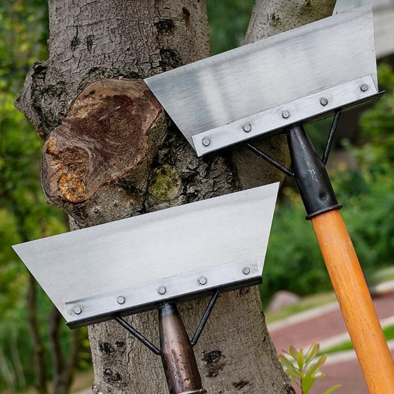 Sekop Penyiangan Baja Tahan Ka - Gardening Tools Spade ulasan dan harga