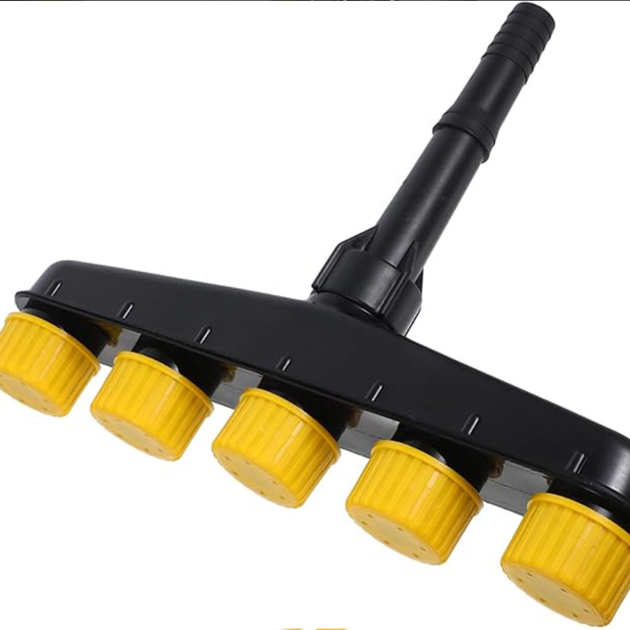 Penyiram Air Multi-Head, Nozel - Garden Hose Nozzle ulasan dan harga