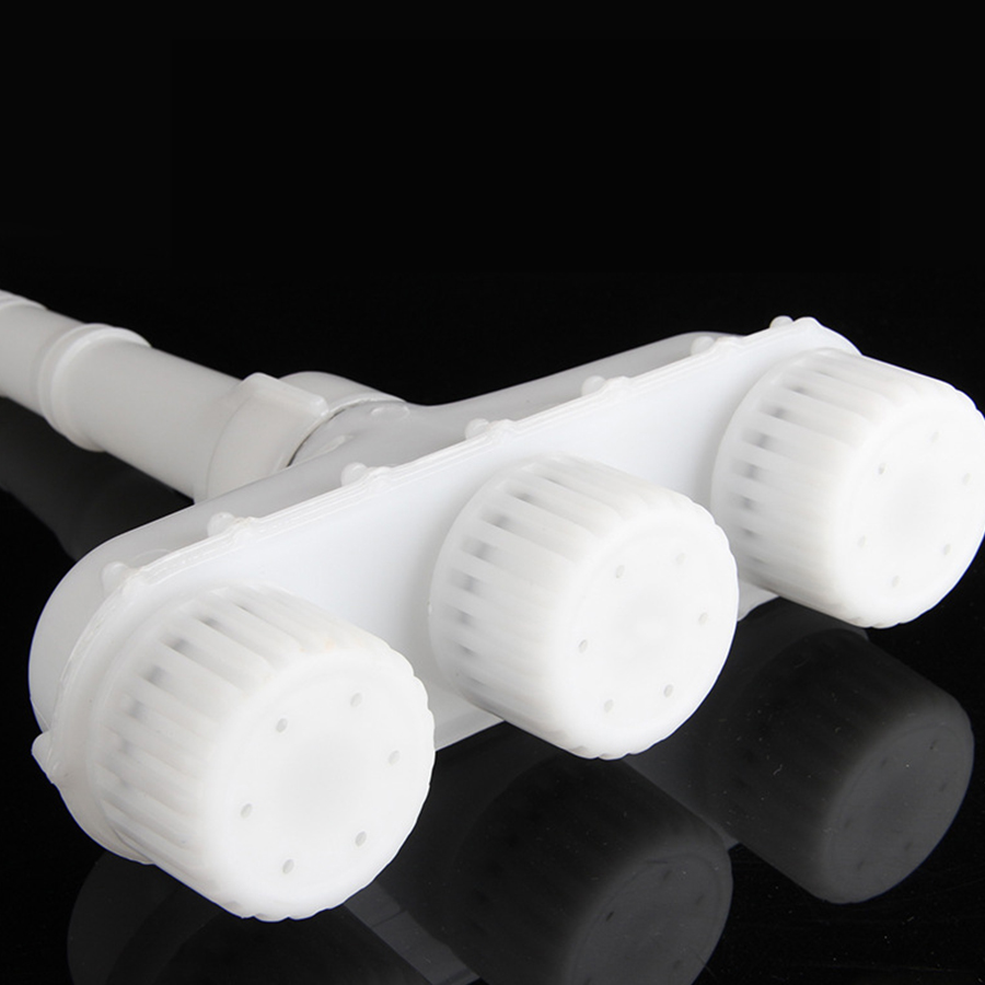 Penyiram Air Multi-Head, Nozel - Garden Hose Nozzle ulasan dan harga