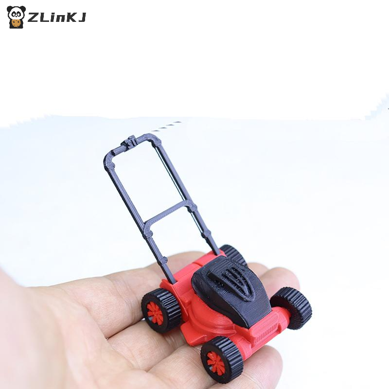▶ 1 Buah 1:12 1:18 Model Mesin - Gardening Tools Plastic ulasan dan harga