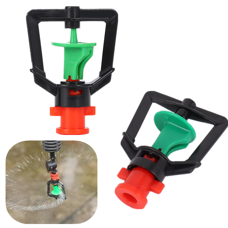 Penyiram Putar Anti Tetes 360  - Garden Hose Nozzle ulasan dan harga