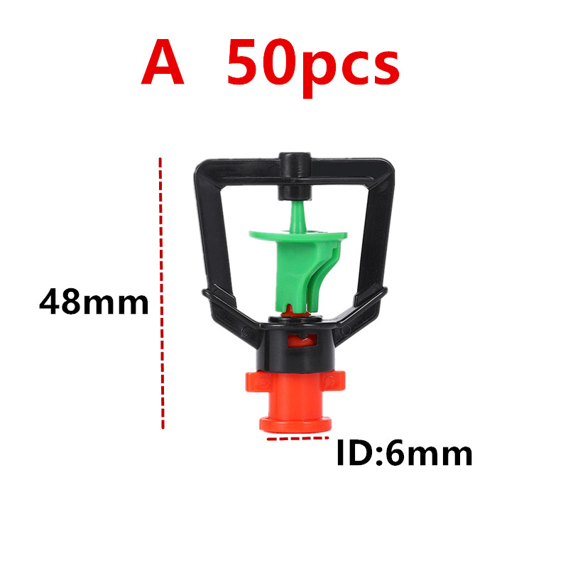 Penyiram Putar Anti Tetes 360  - Garden Hose Nozzle ulasan dan harga
