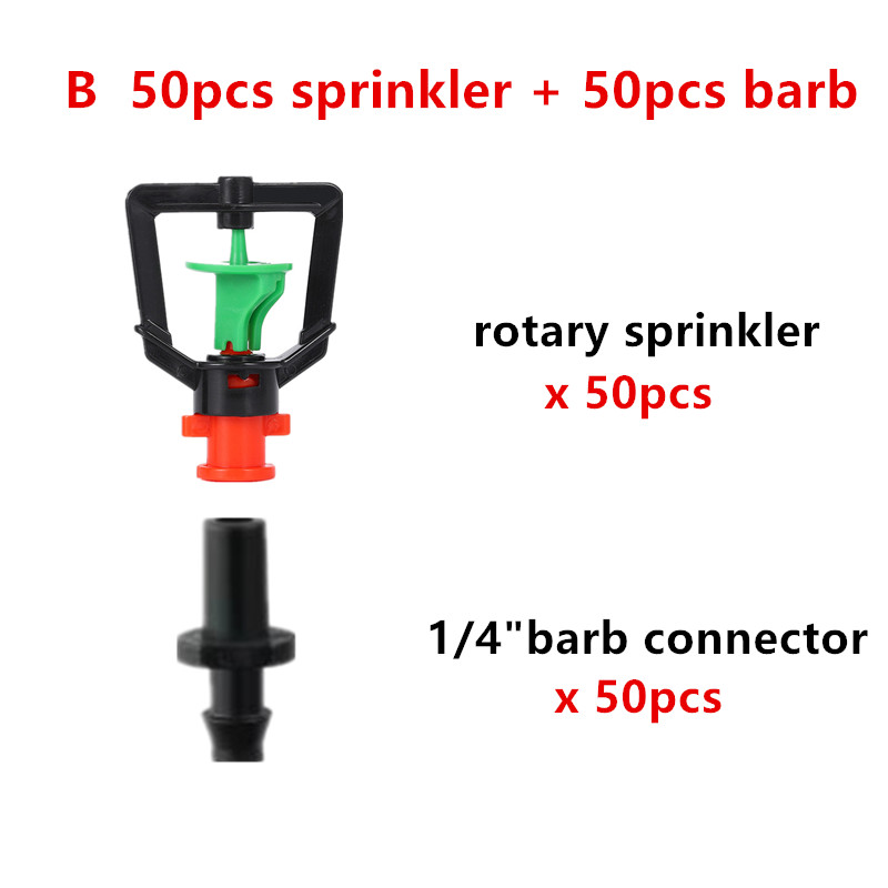 Penyiram Putar Anti Tetes 360  - Garden Hose Nozzle ulasan dan harga