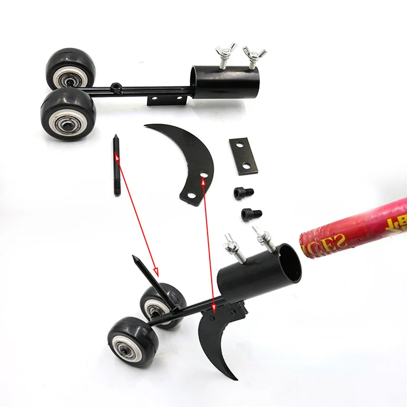 Alat Pemangkas Rumput Portabel - Gardening Tools Needed ulasan dan harga