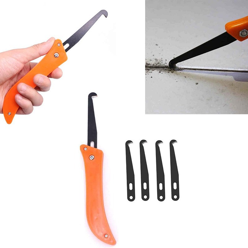 8Set Alat Kait dan Nat Penyian - Gardening Tools Shop ulasan dan harga
