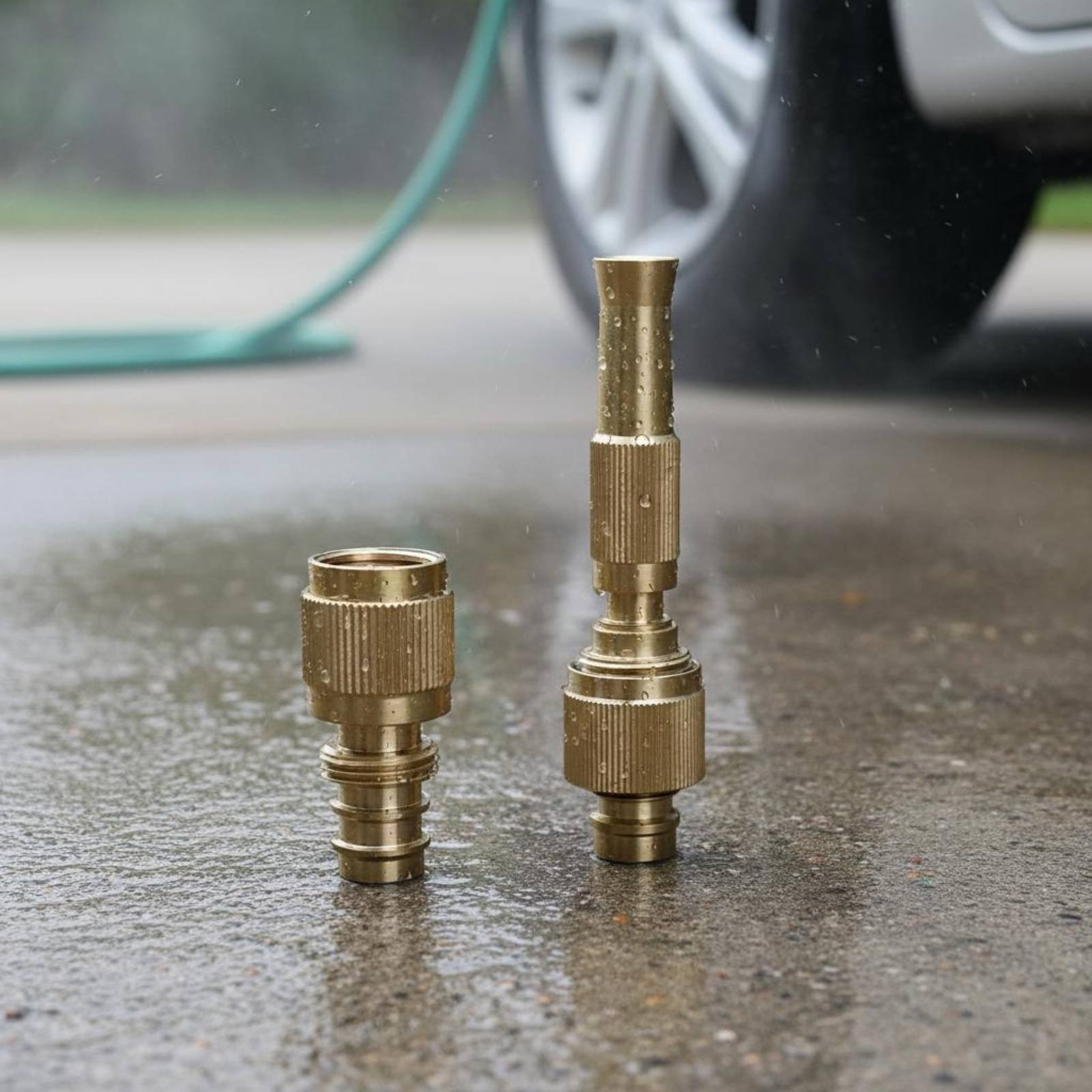 Konektor Universal Air Kuninga - Gardening Tools And Equipment ulasan dan harga