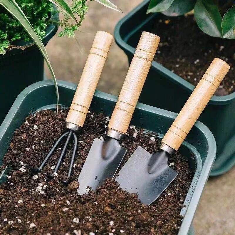 3 Buah/1Set Set Alat Berkebun  - Gardening Tools Shop ulasan dan harga
