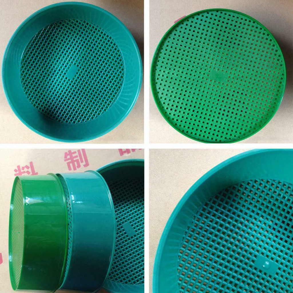 Saringan Taman Plastik Alat Be - Gardening Tools And Equipment ulasan dan harga