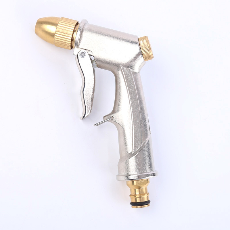 Pistol Semprot Air Tekanan Tin - Garden Hose Nozzle ulasan dan harga