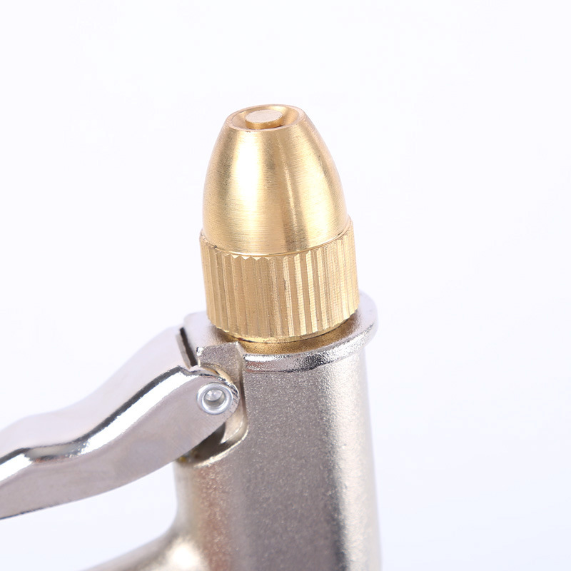 Pistol Semprot Air Tekanan Tin - Garden Hose Nozzle ulasan dan harga