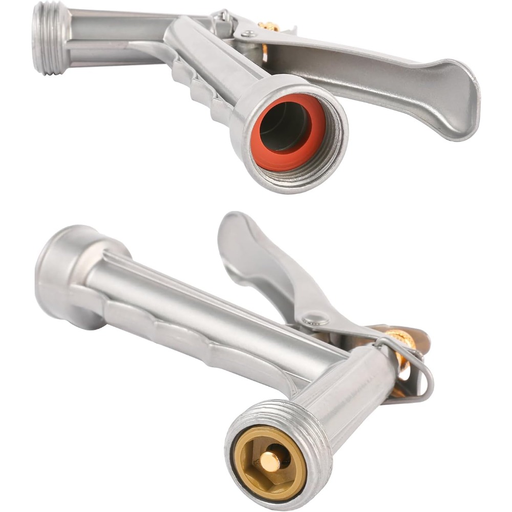 2-Pack Nozel Selang Taman dari - Garden Hose Nozzle ulasan dan harga