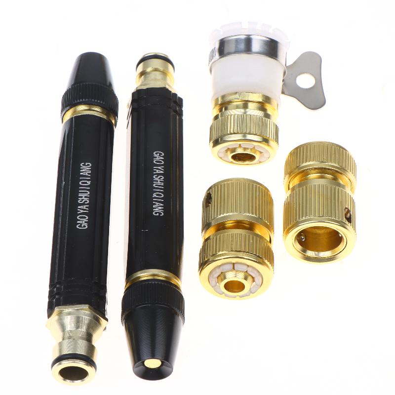 Nosel Semprotan Jet Tekanan Ti - Garden Hose Nozzle ulasan dan harga