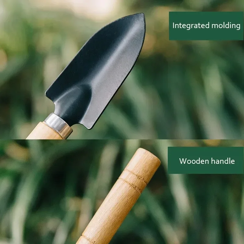 3Pcs/Set Peralatan Taman Mini  - Gardening Tools Shop ulasan dan harga
