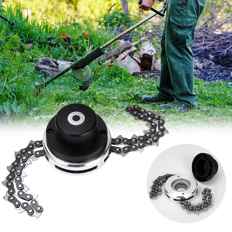 Kepala Pemangkas Rumput Rantai - Gardening Tools Used For Weeding ulasan dan harga