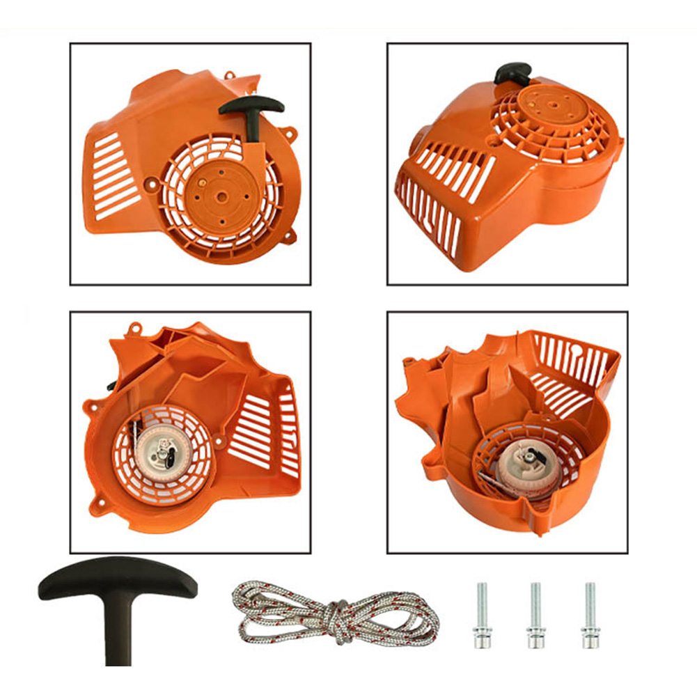 Perakitan Tali Tarik Starter R - Gardening Tools Picture ulasan dan harga