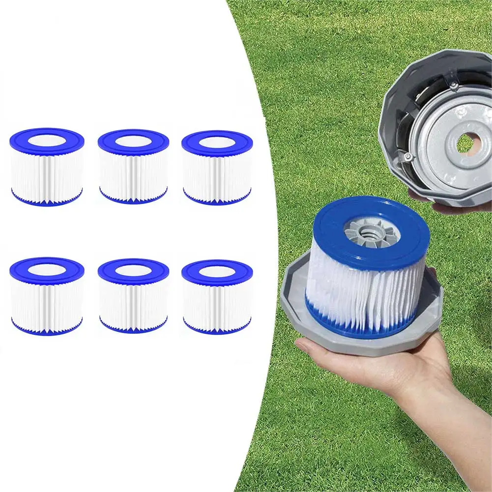 Filter Kartrid 6 Bagian untuk  - Gardening Tools Shop ulasan dan harga