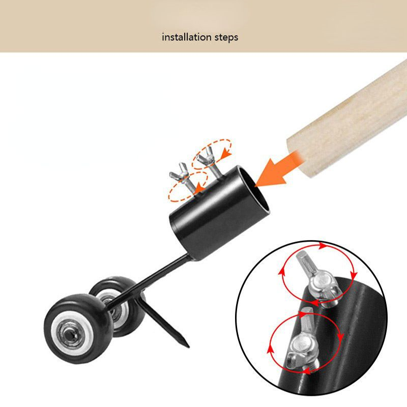 Gulma gila Marauder celah port - Gardening Tools Needed ulasan dan harga
