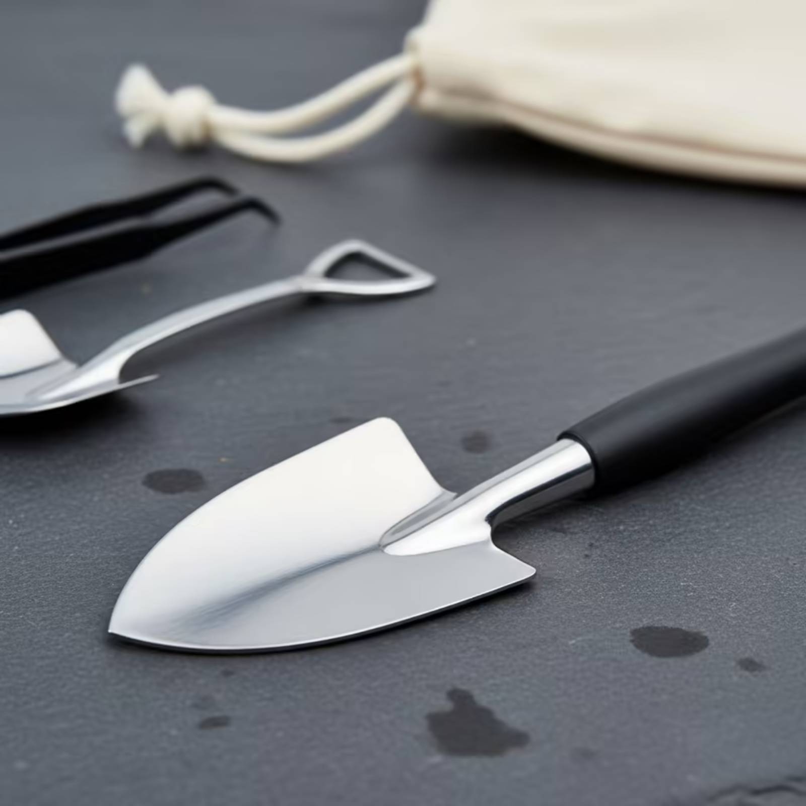12 Buah Set Alat Sukulen denga - Gardening Tools Kit ulasan dan harga