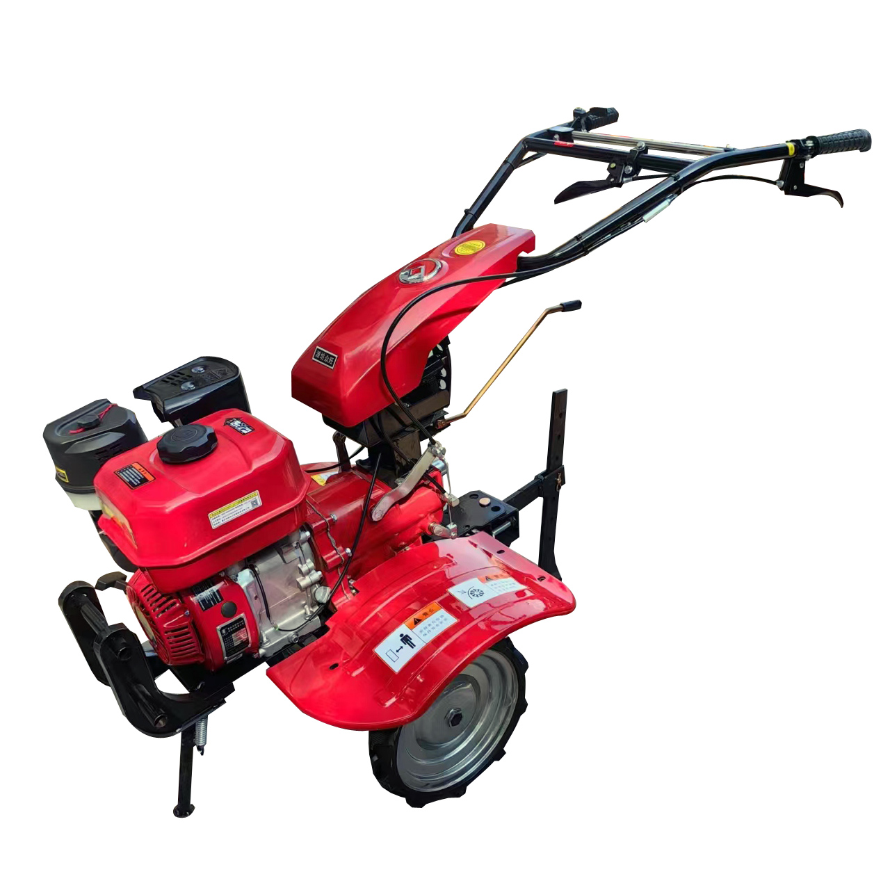 Mesin Pengolah Tanah Mini Rota - Gardening Tools Used For Weeding ulasan dan harga