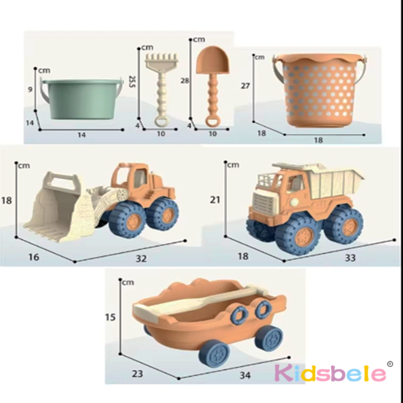 Mainan Bermain Pantai Anak-ana - Gardening Tools 5 Year Old ulasan dan harga