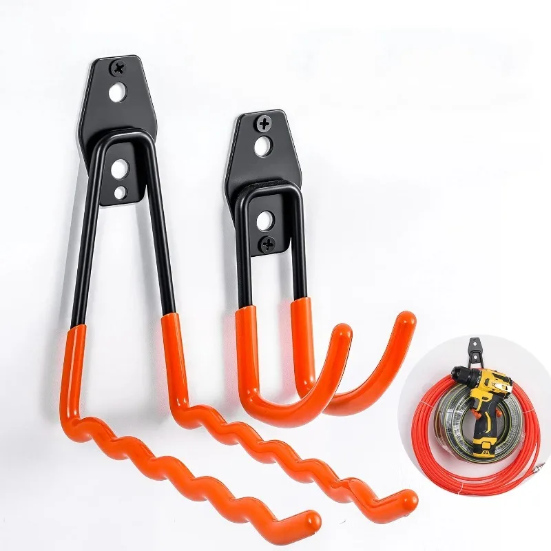Set 12 buah Pengait Penyimpana - Gardening Tools Organiser ulasan dan harga