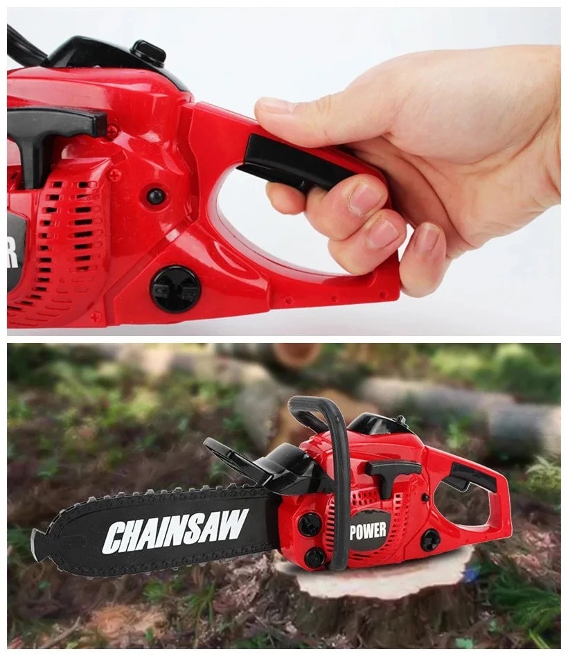 Gergaji mesin elektronik anak- - Gardening Tools 5 Year Old ulasan dan harga