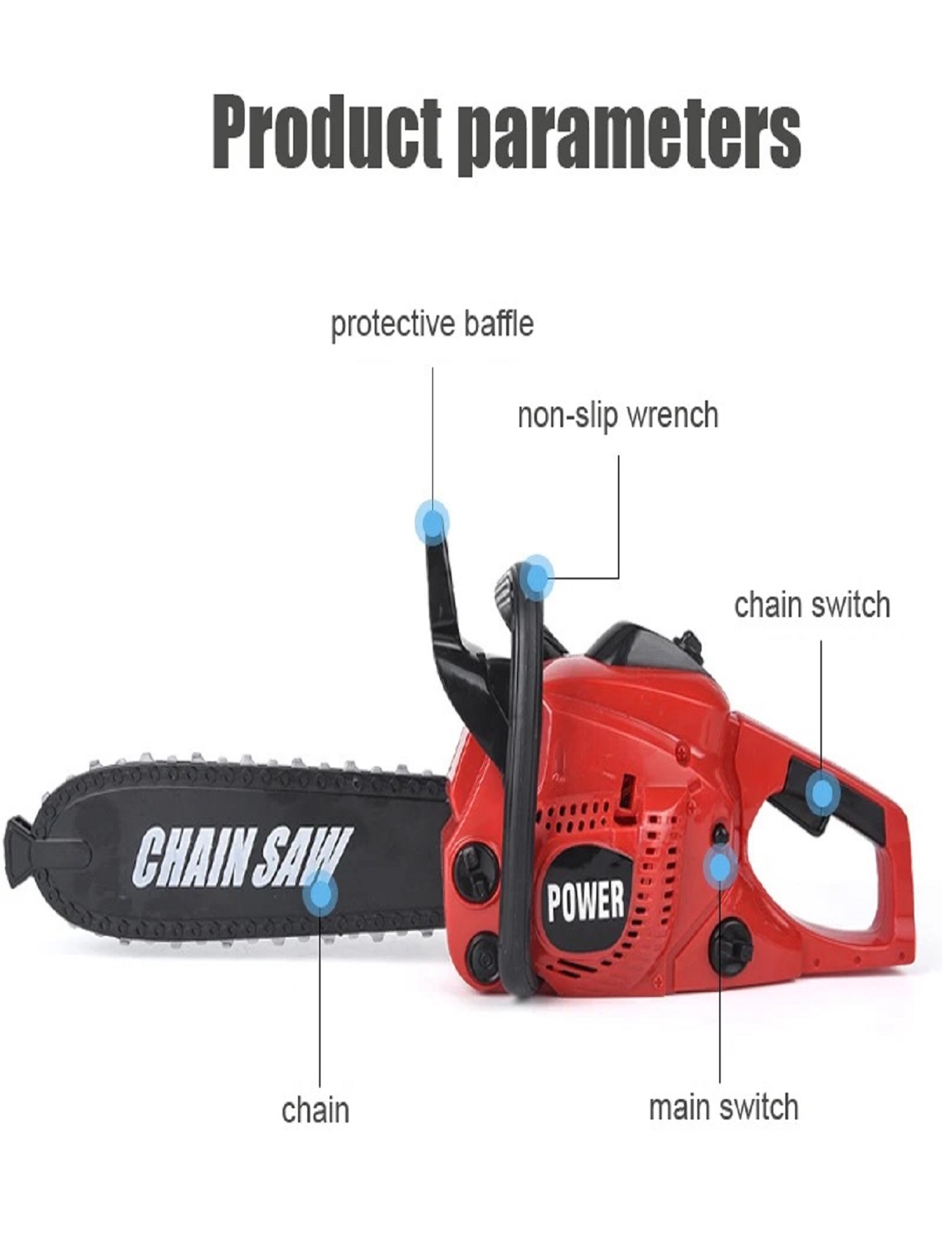 Gergaji mesin elektronik anak- - Gardening Tools 5 Year Old ulasan dan harga