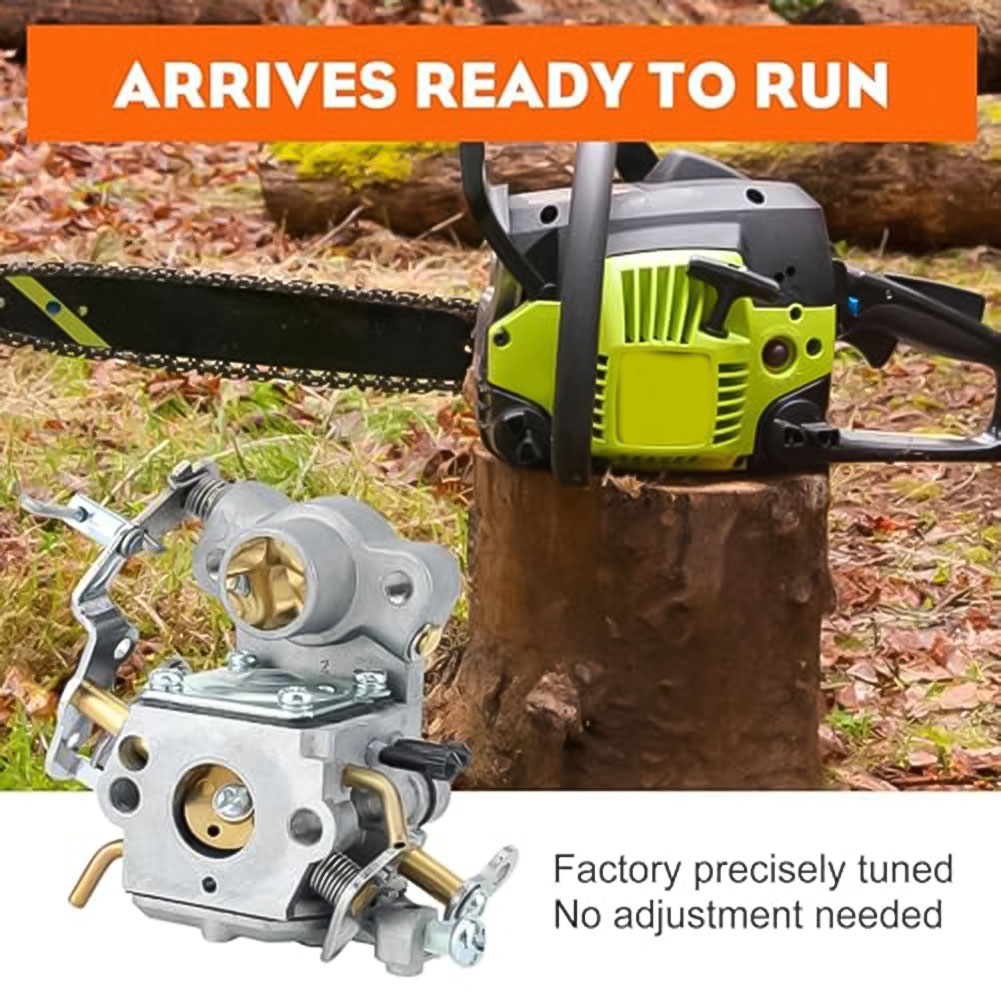 Karburator C1M-W26 Berkinerja  - Gardening Tools Kit ulasan dan harga