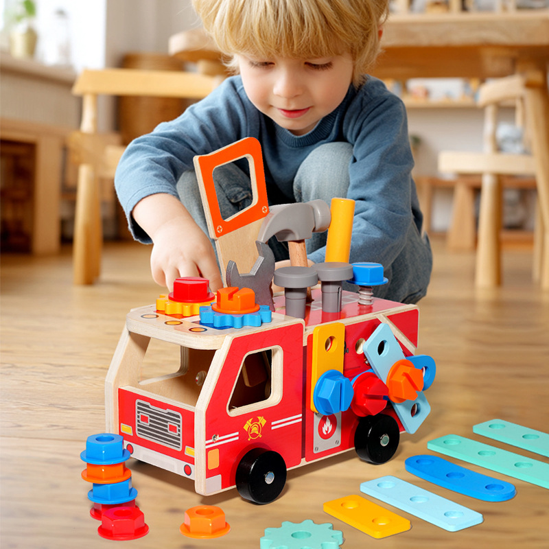 Set Alat Perakitan Mur dan Sek - Gardening Tools 5 Year Old ulasan dan harga