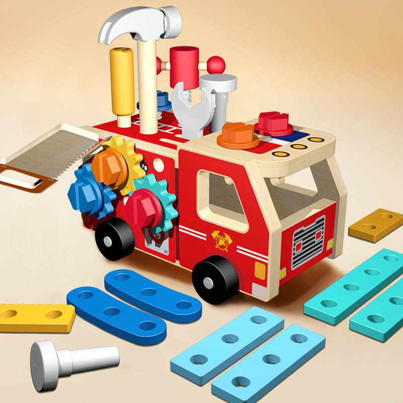 Set Alat Perakitan Mur dan Sek - Gardening Tools 5 Year Old ulasan dan harga