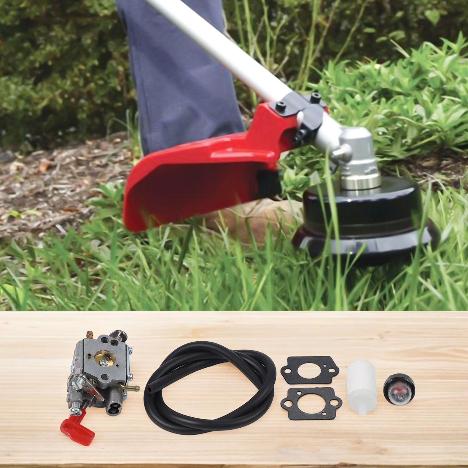 Proyek Konstruksi TRZ230S Trim - Gardening Tools Picture ulasan dan harga