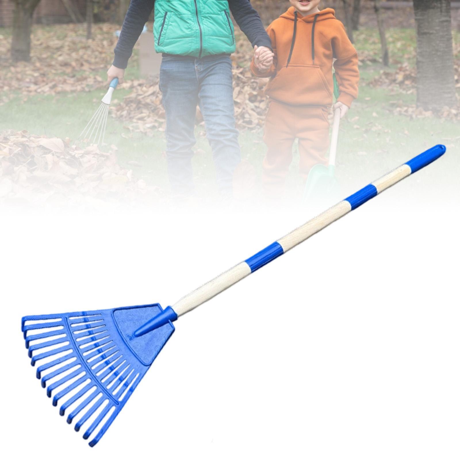 Penggaruk Daun Kecil 3 Bagian  - Gardening Tools 5 Year Old ulasan dan harga