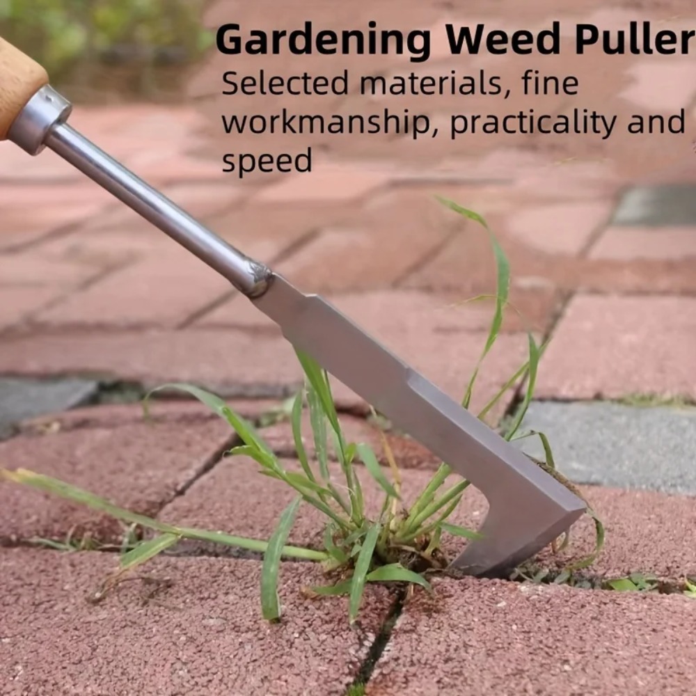 Alat penyiang gulma dari baja  - Gardening Tools Used For Weeding ulasan dan harga