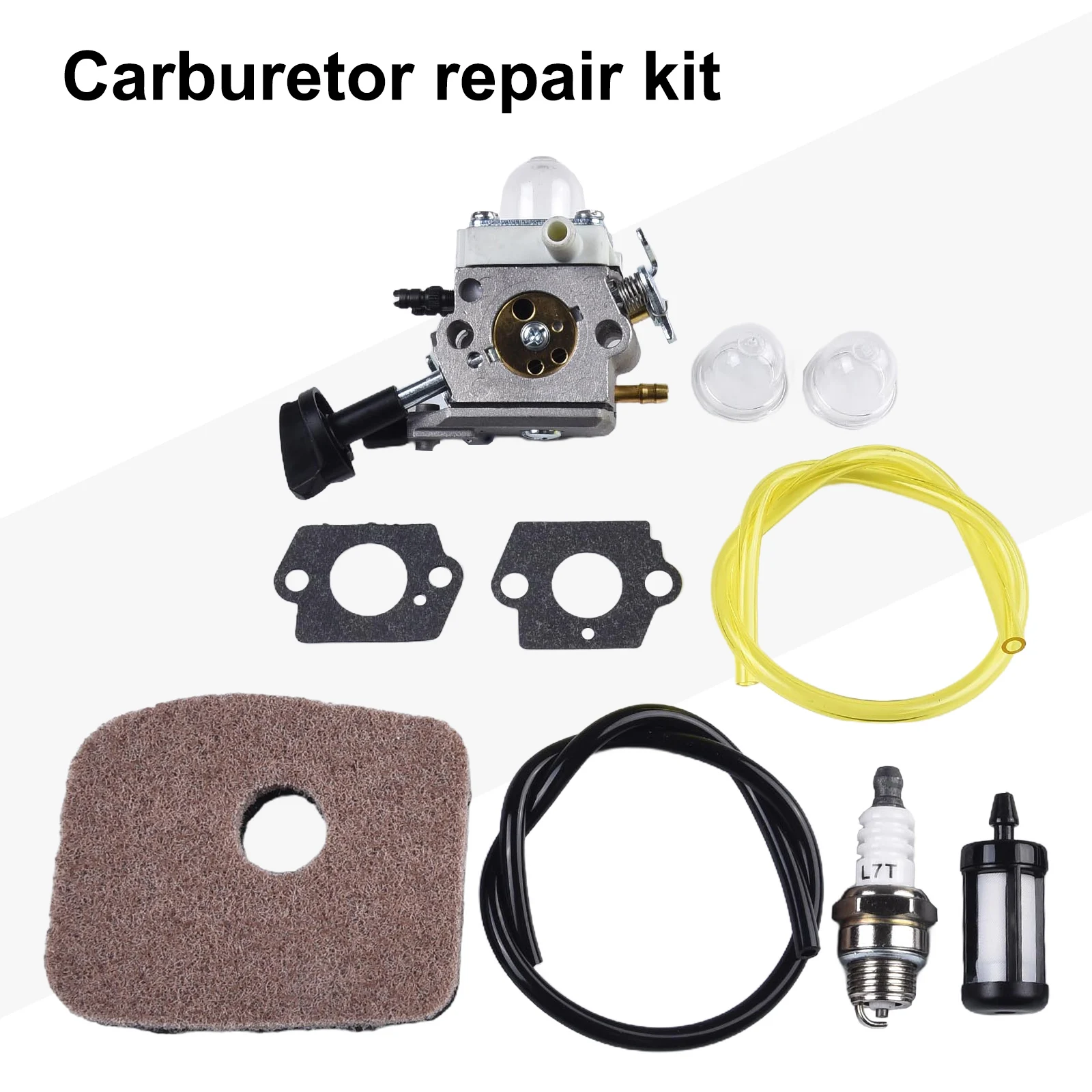 Kit Karburator Untuk Stihl BG8 - Gardening Tools Shop ulasan dan harga