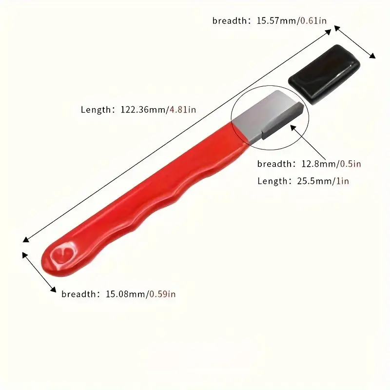 Pengasah Pisau Baja Paduan Por - Essential Gardening Tools ulasan dan harga