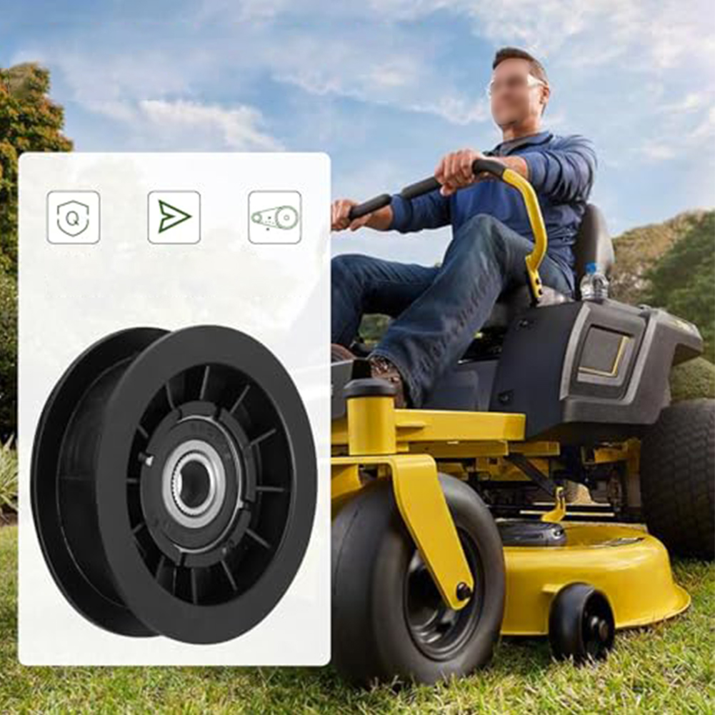 Pulley Idler yang Andal, Kompa - Gardening Tools Needed ulasan dan harga