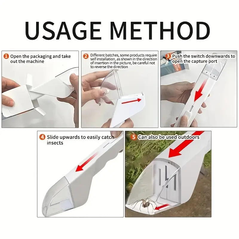 1 Buah Penangkap Serangga Geng - Gardening Tools Needed ulasan dan harga
