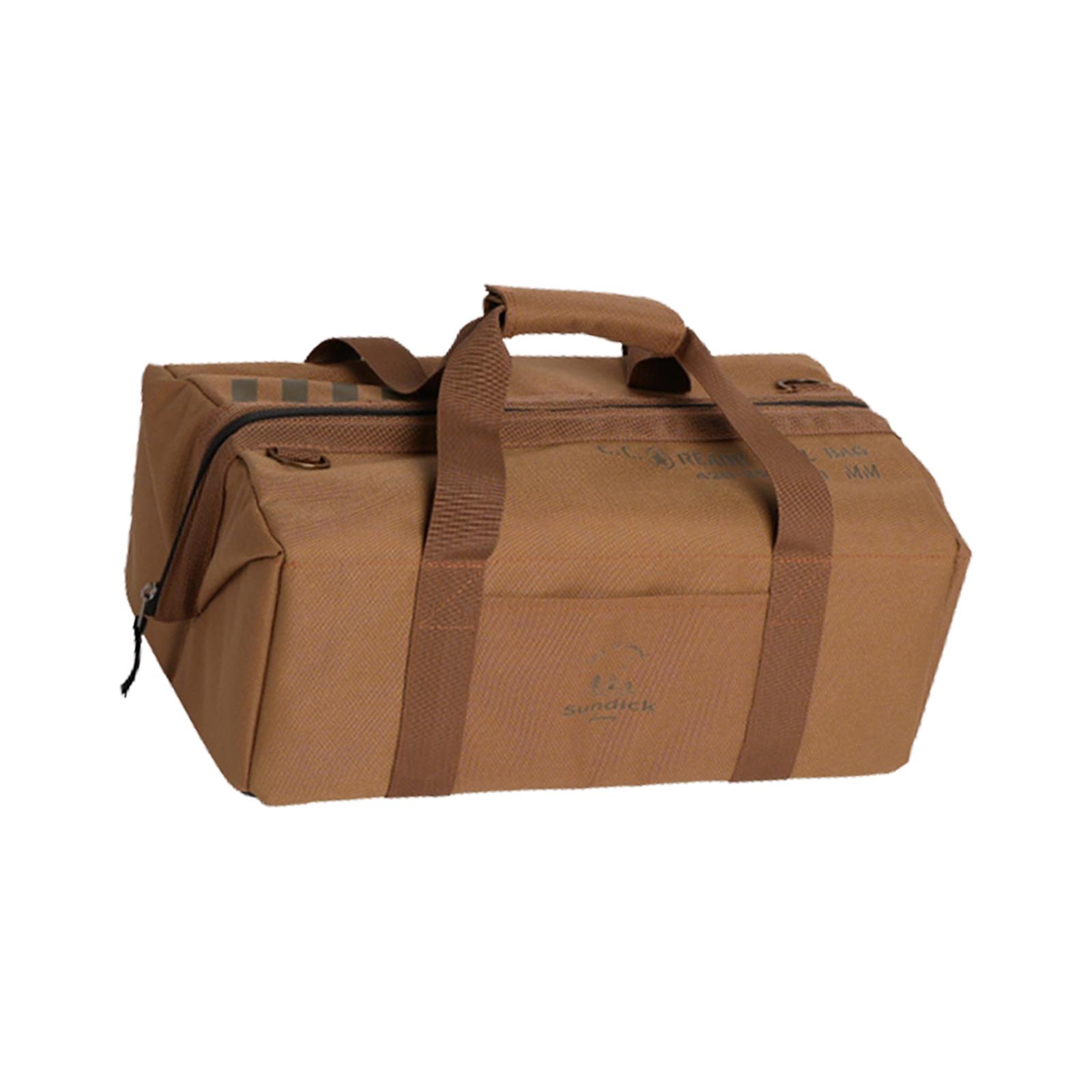 Tas Penyimpanan Berkemah denga - Gardening Tools Organiser ulasan dan harga