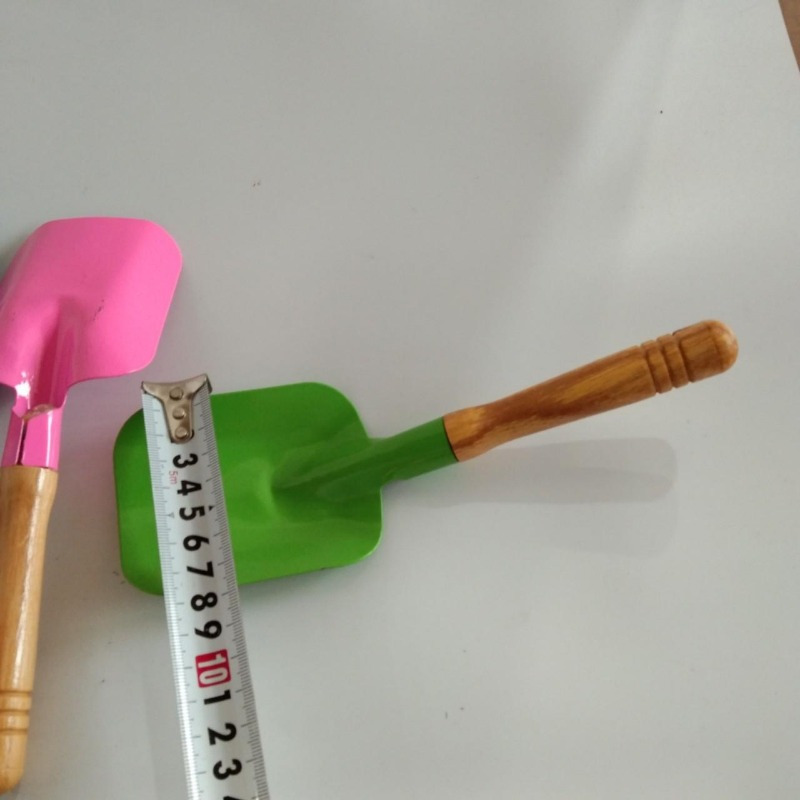 1 buah sekop bunga Mini multif - Gardening Tools Spade ulasan dan harga