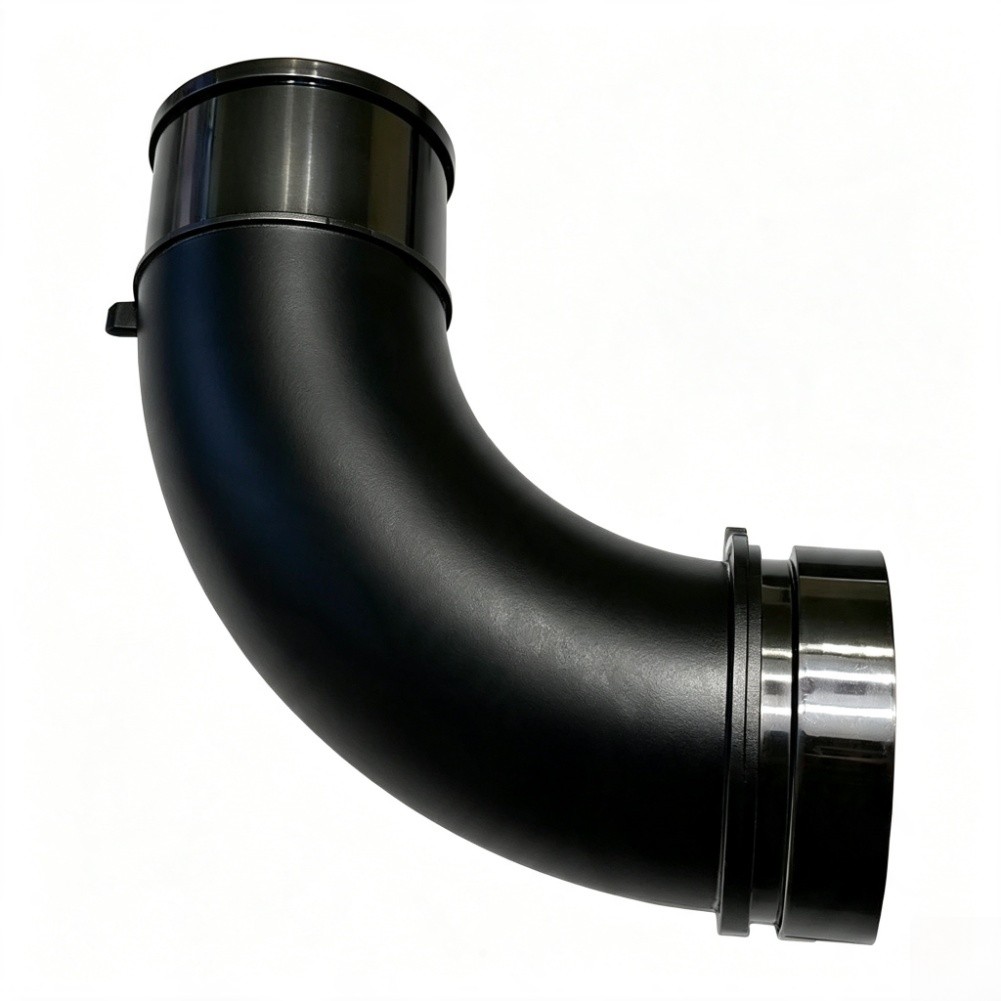 Black Plastic Elbow Tube Repla - Gardening Tools Needed ulasan dan harga