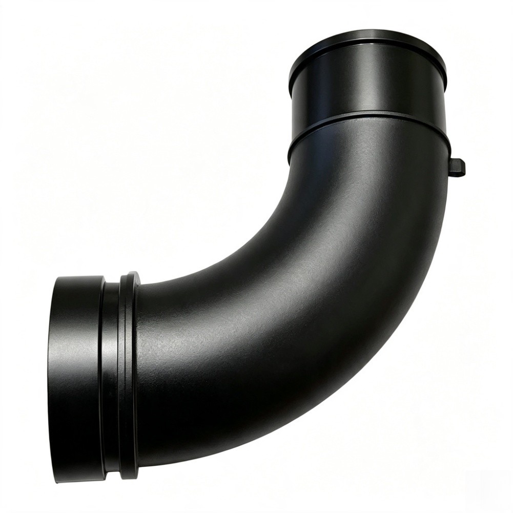 Black Plastic Elbow Tube Repla - Gardening Tools Needed ulasan dan harga