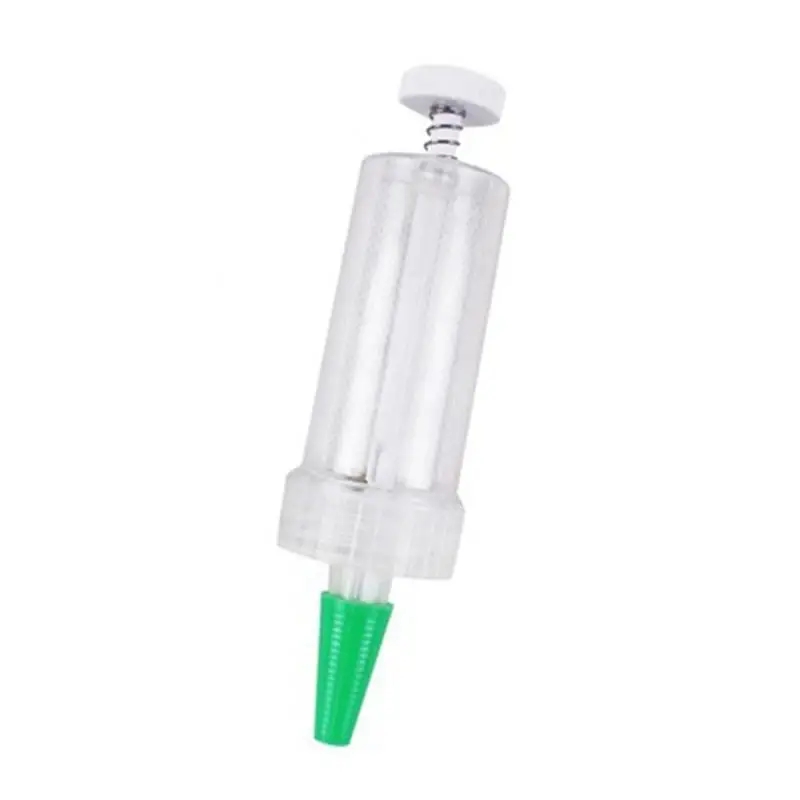 1 Buah Dispenser Benih Genggam - Essential Gardening Tools ulasan dan harga