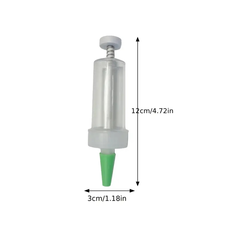 1 Buah Dispenser Benih Genggam - Essential Gardening Tools ulasan dan harga