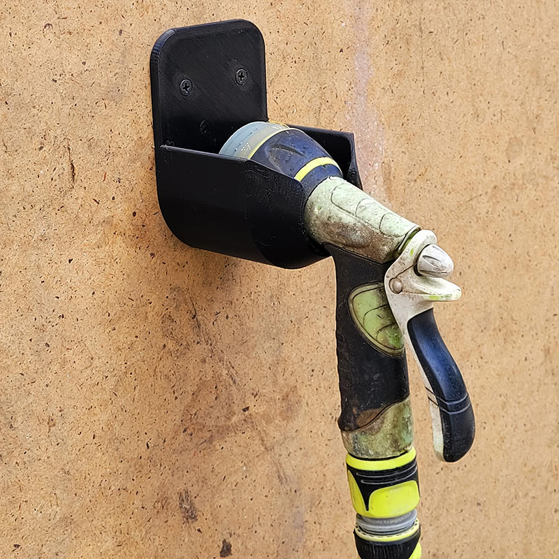 Braket Nosel Selang Taman, Gan - Garden Hose Nozzle ulasan dan harga