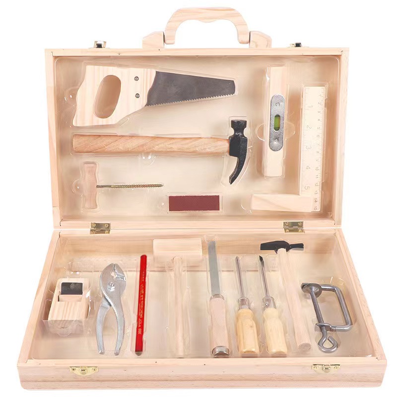 Alat Kotak Tukang Kayu Kehidup - Gardening Tools 5 Year Old ulasan dan harga