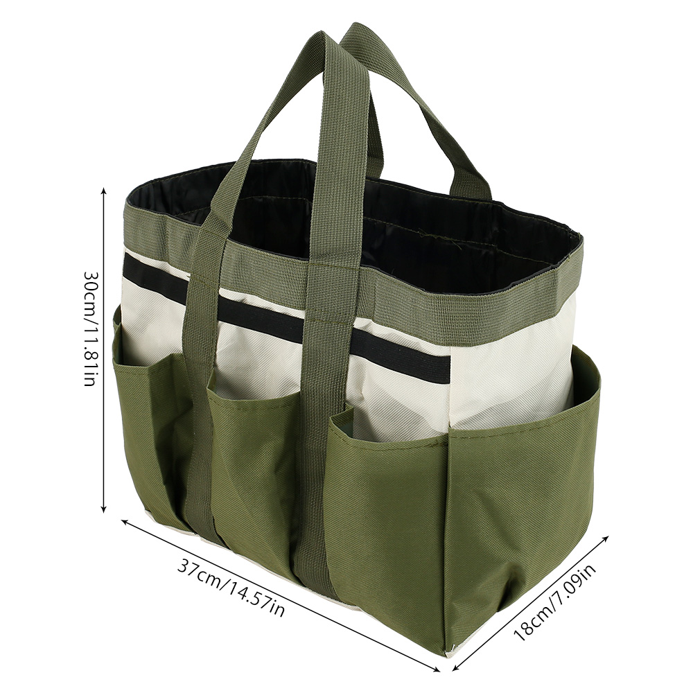 Tas Peralatan Berkebun Organiz - Gardening Tools Organiser ulasan dan harga