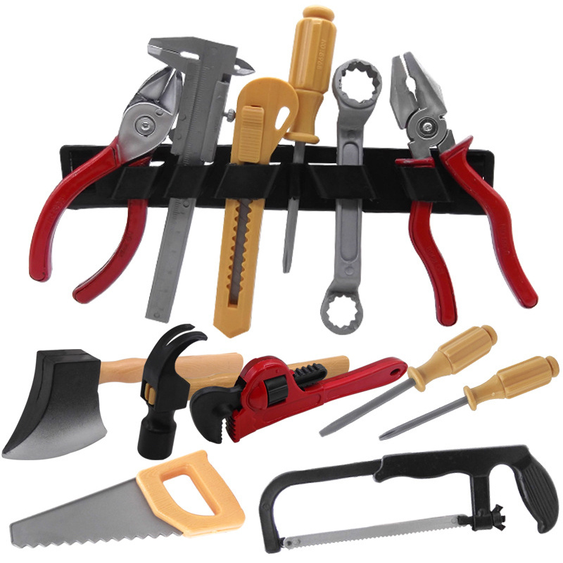 14 Buah/Lot Set Alat Bor Perba - Gardening Tools 5 Year Old ulasan dan harga