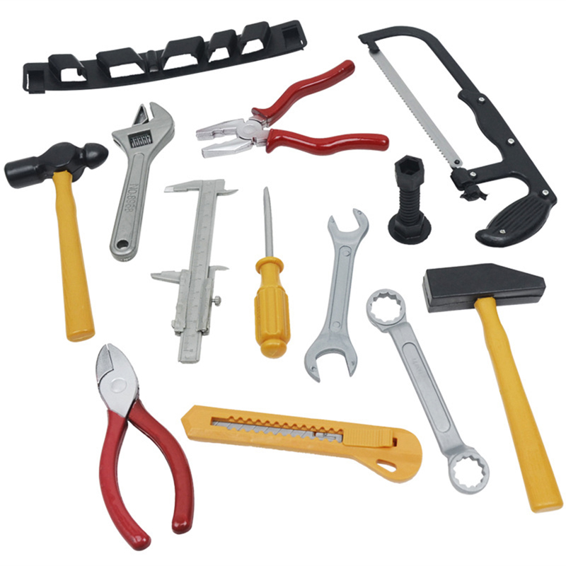14 Buah/Lot Set Alat Bor Perba - Gardening Tools 5 Year Old ulasan dan harga
