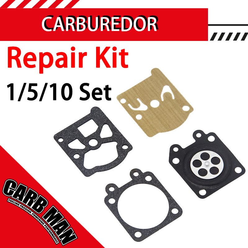 Kit Perbaikan Diafragma Karbur - Gardening Tools Kit ulasan dan harga